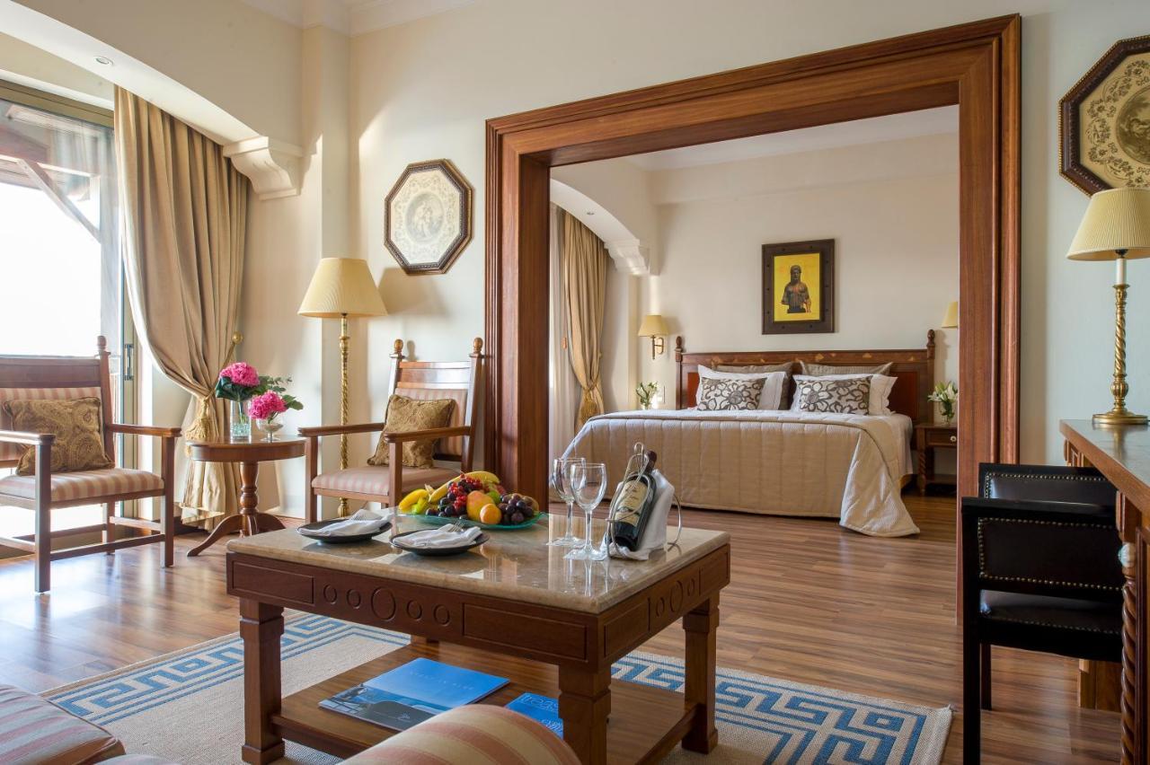 Elysium Resort