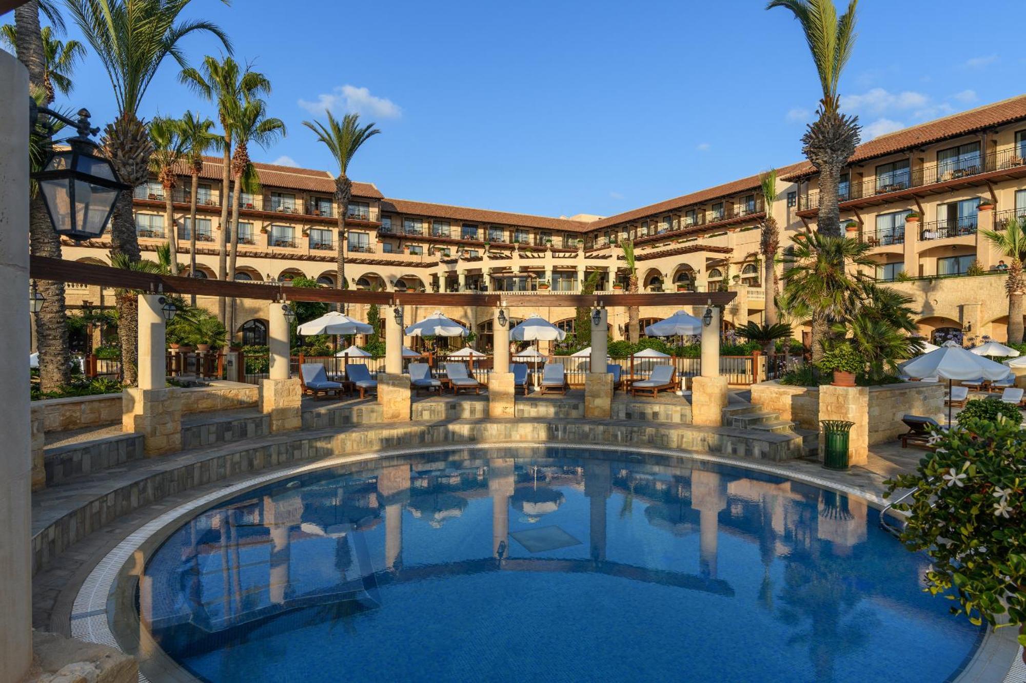 Resort Elysium Paphos