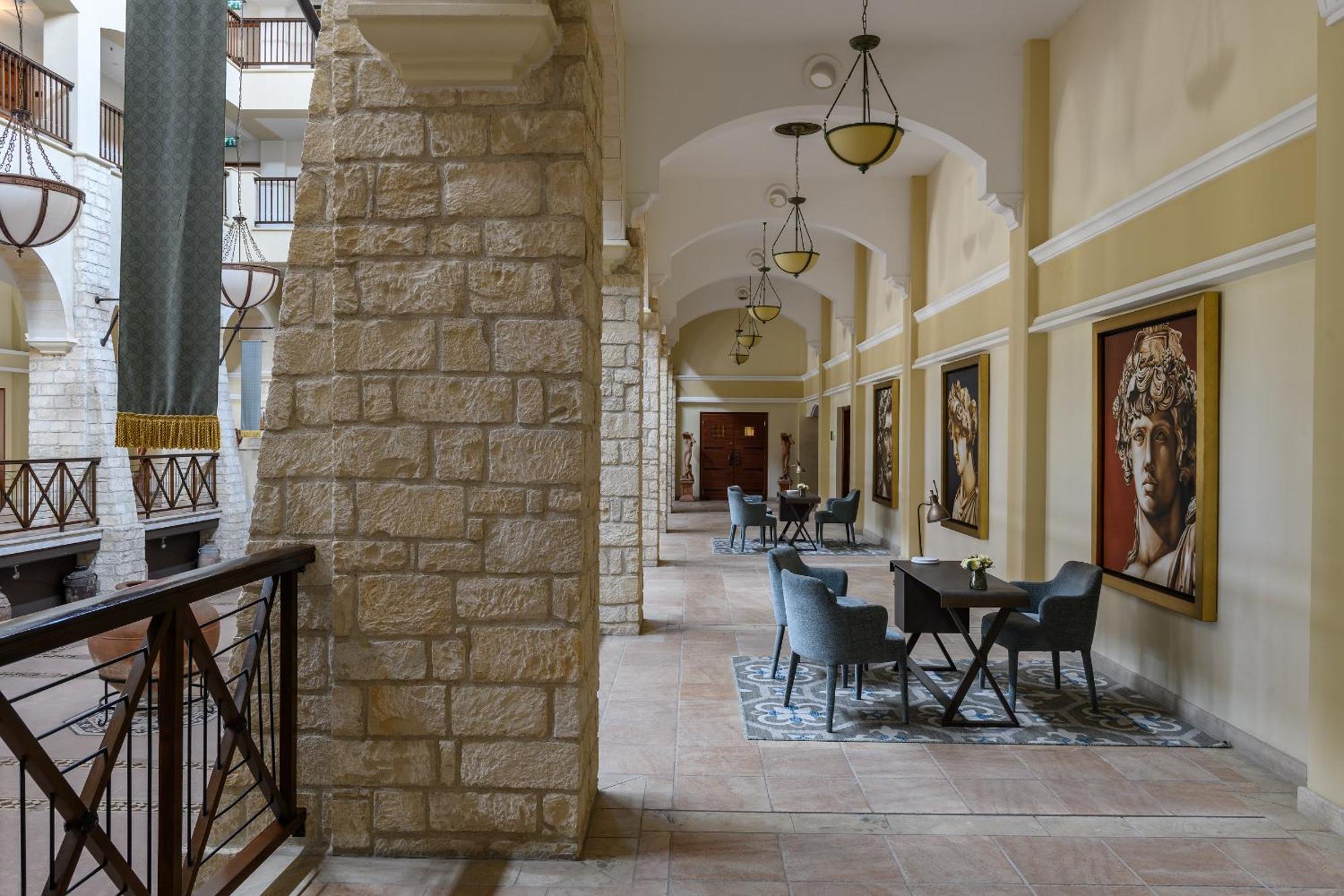 Elysium Resort Paphos