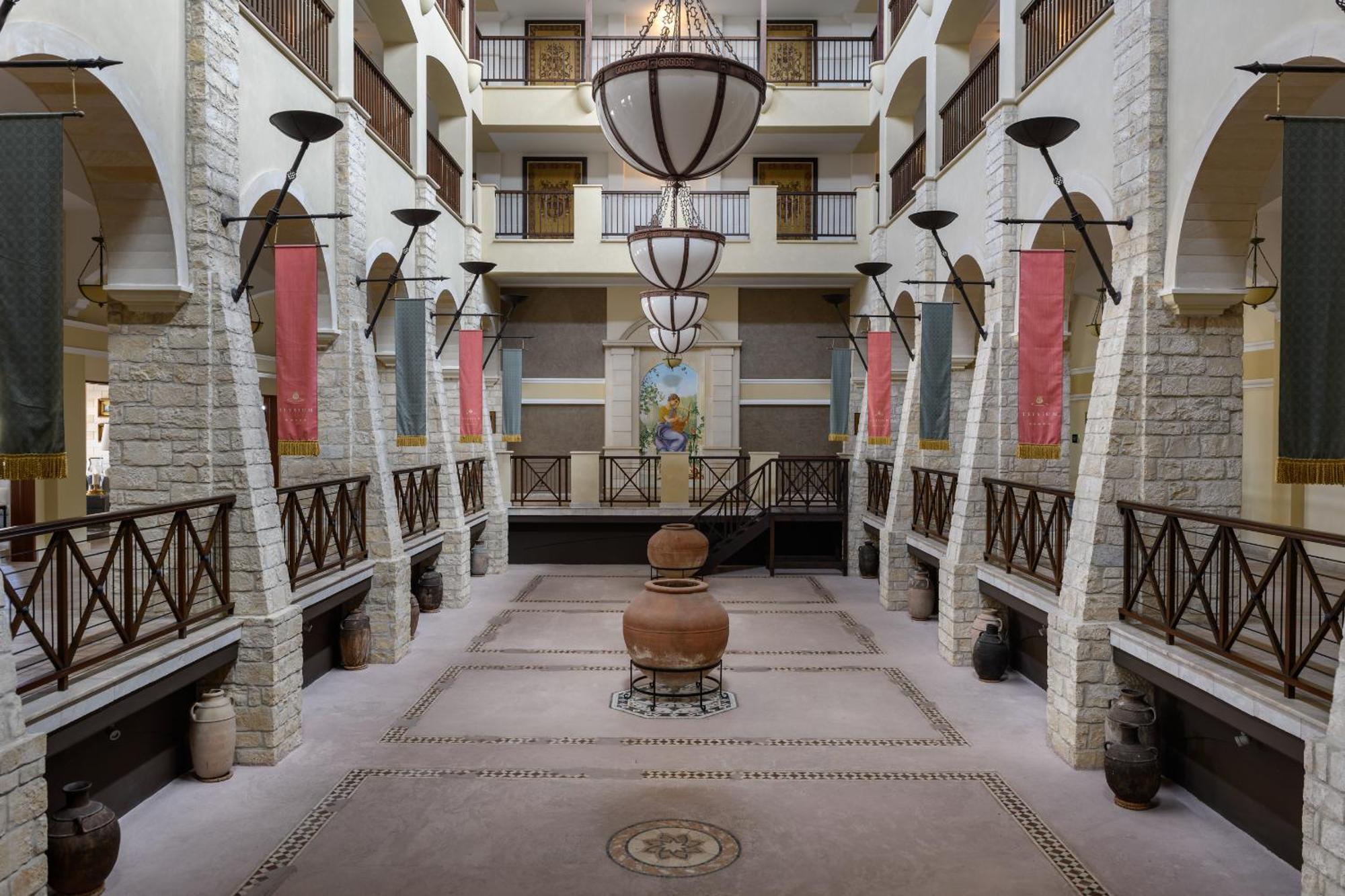 Elysium Resort Paphos