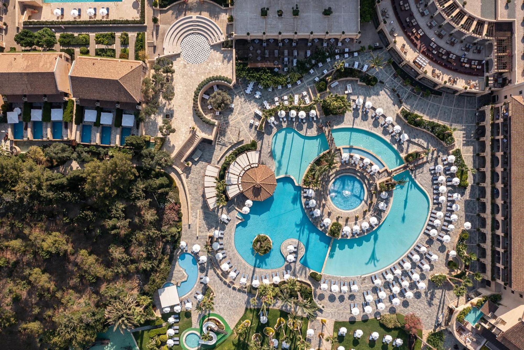 Resort Elysium Paphos
