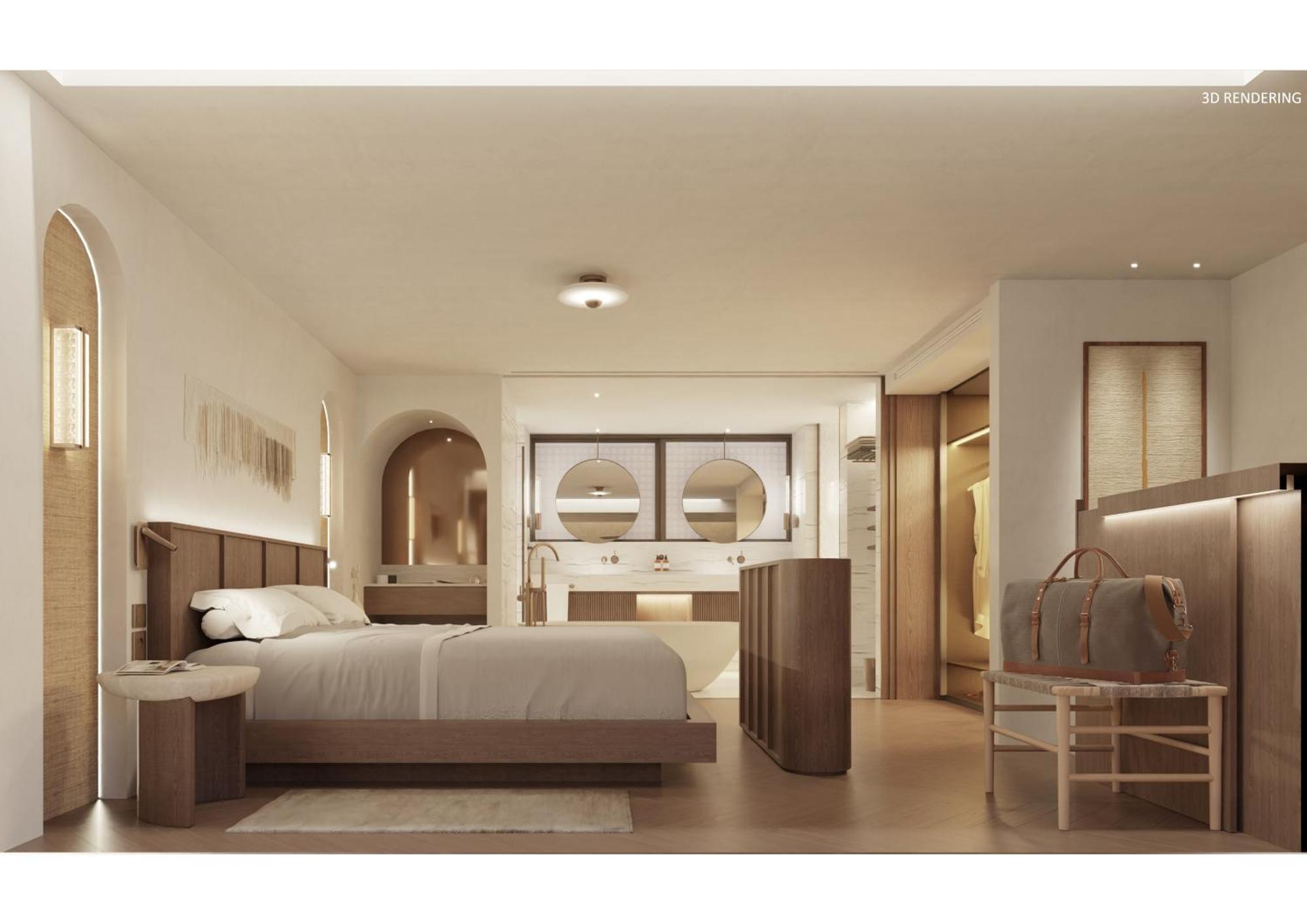 Elysium Station touristique 5*